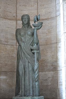 Escultura de América Colonial