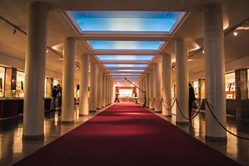Galería de Honor