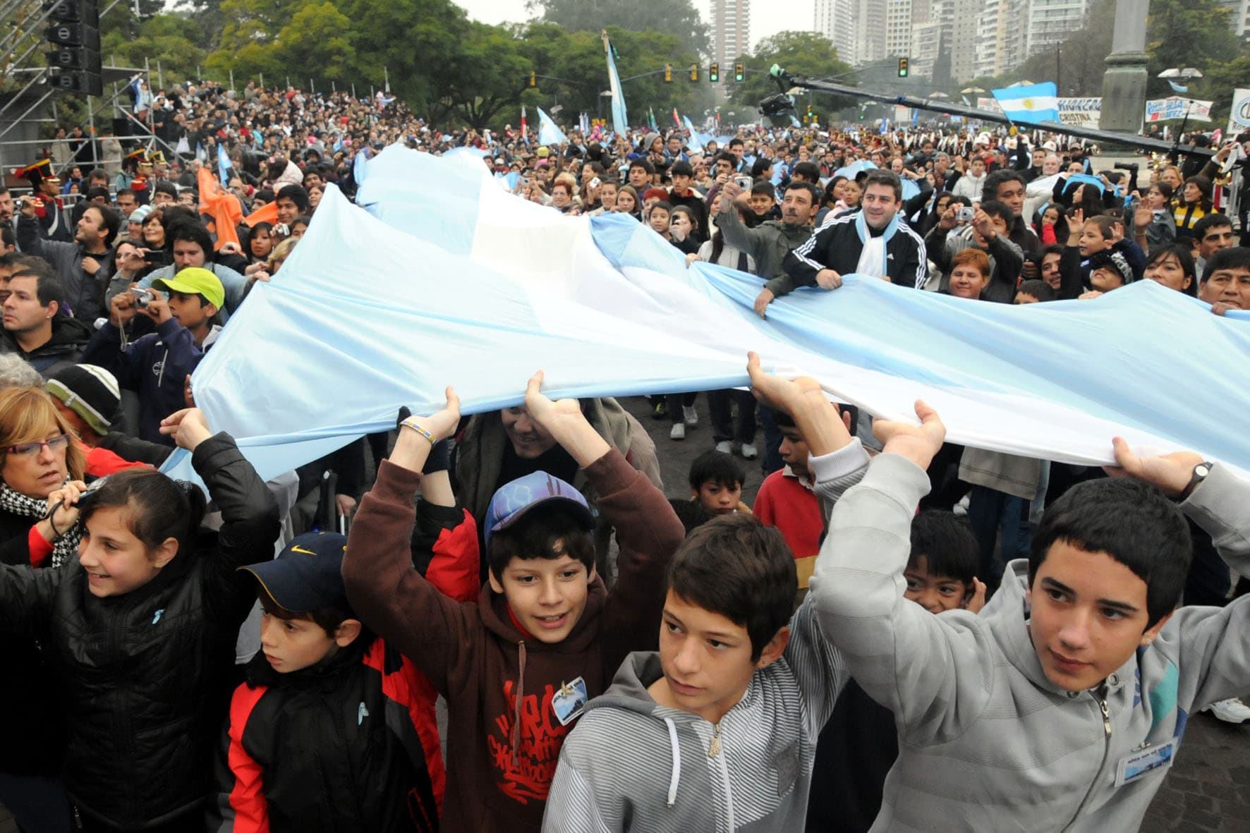 Día de la Bandera