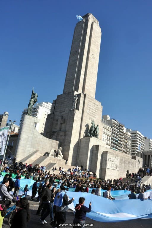 Acto del 20 de Junio