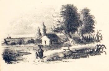 Paisaje y vida cotidiana del siglo XIX