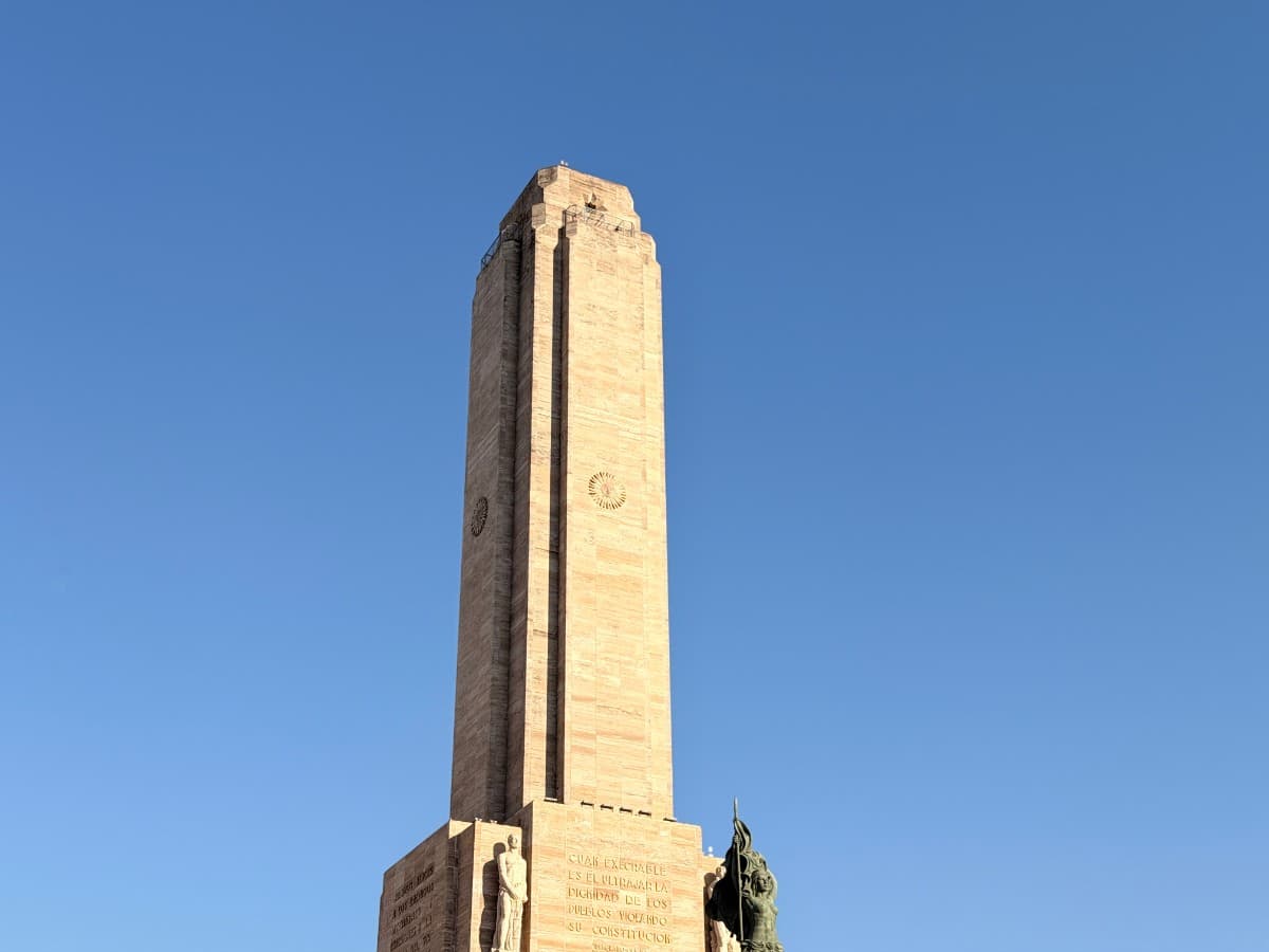 Actividad cultural en el Monumento